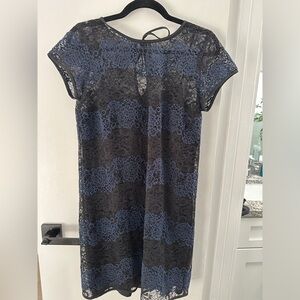 Ann Taylor Loft Lace Dress